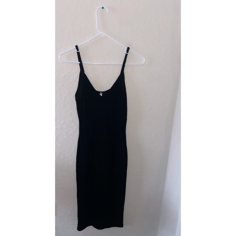 Elegant Black Dress